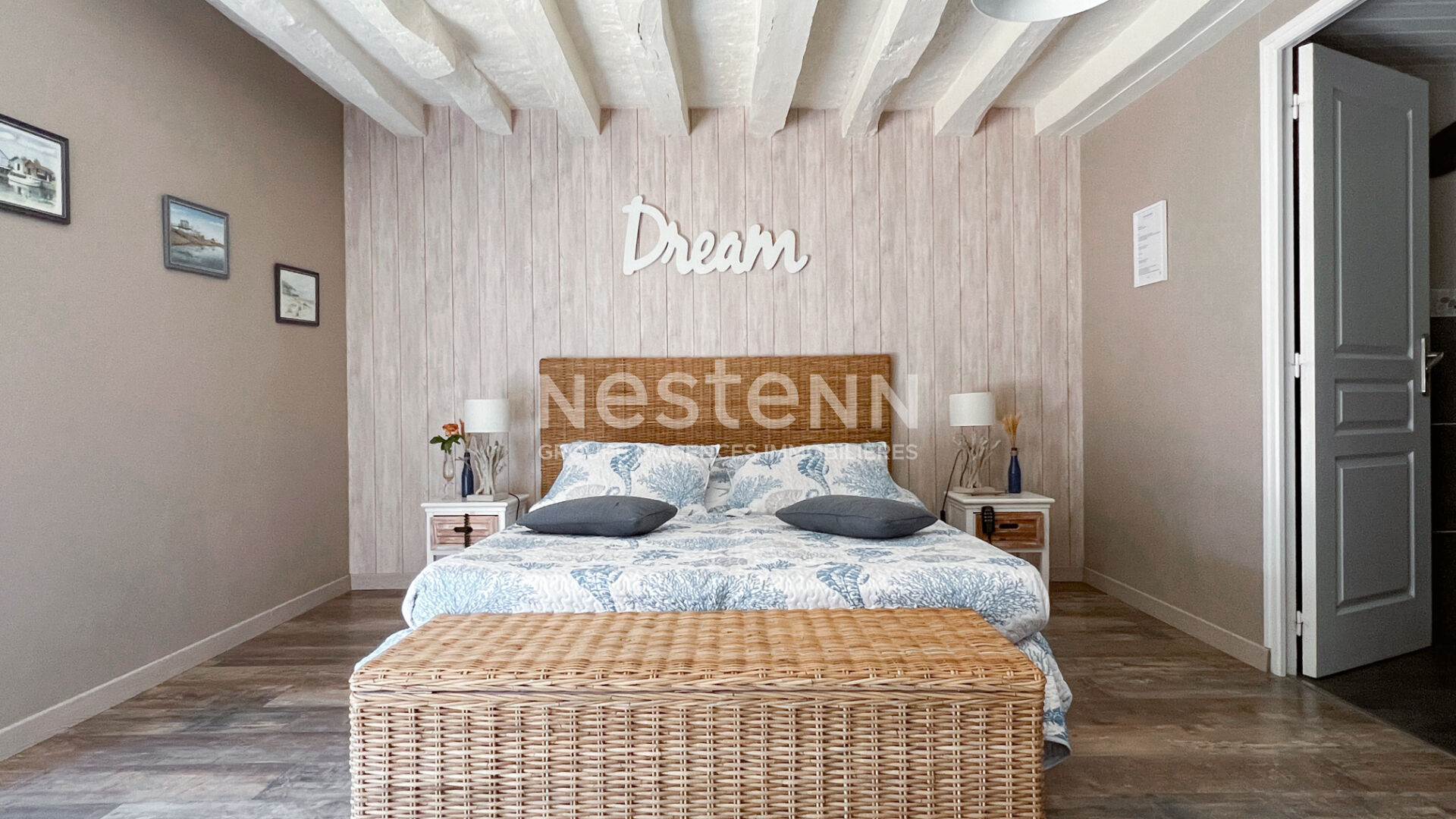 Demeure de prestige avec activité de gîte