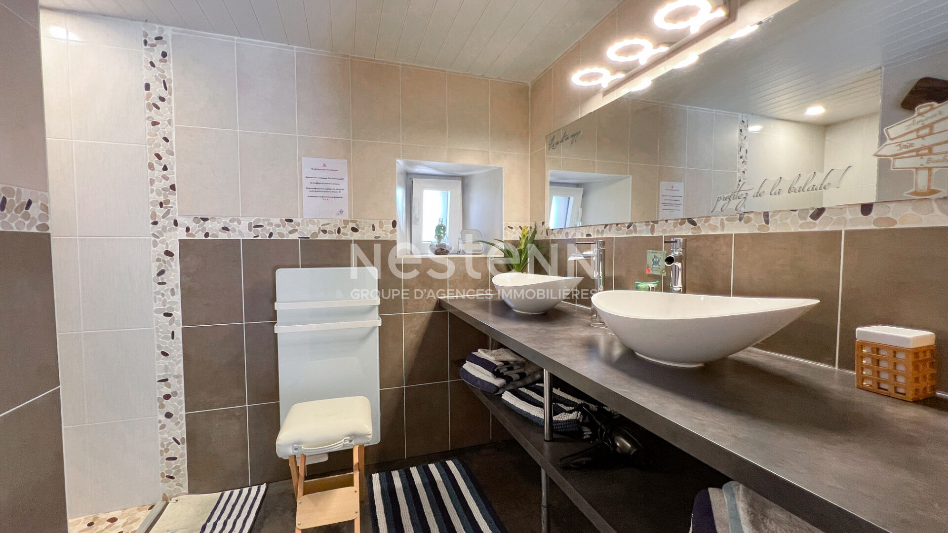 Demeure de prestige avec activité de gîte