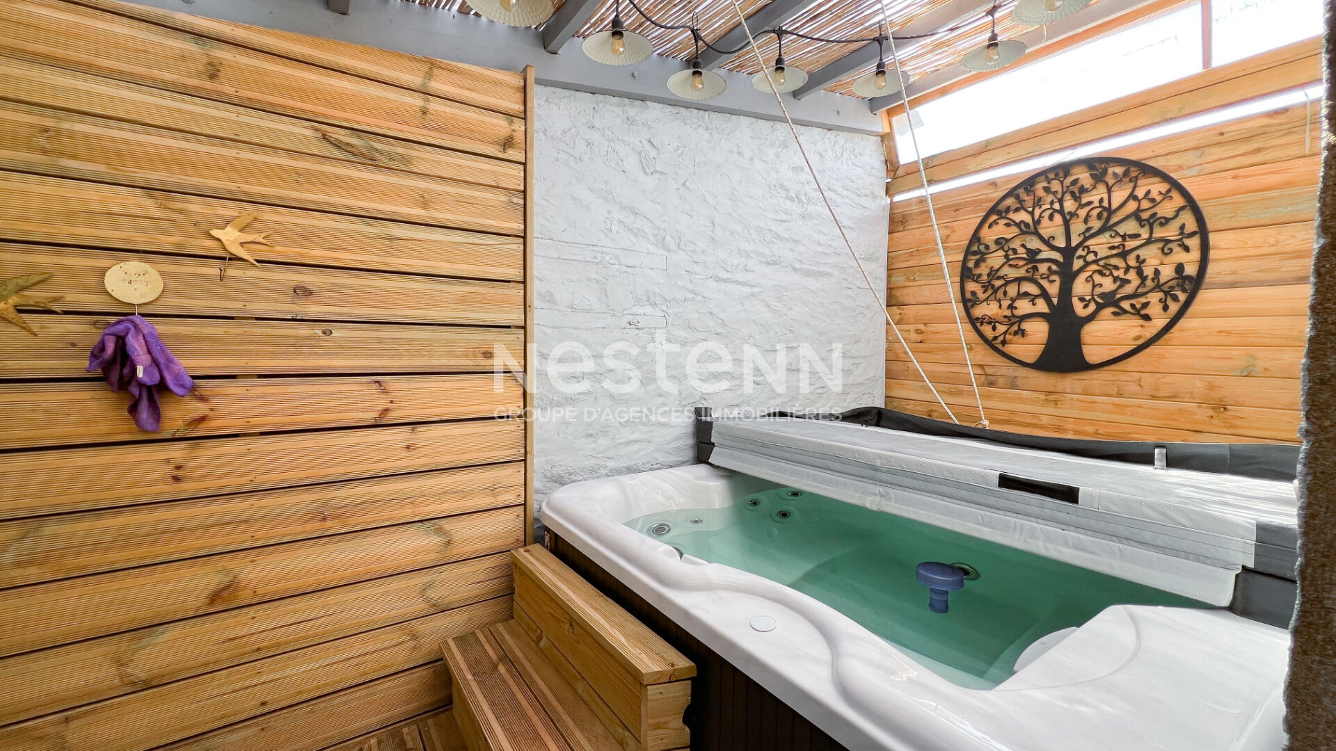 Demeure de prestige avec activité de gîte