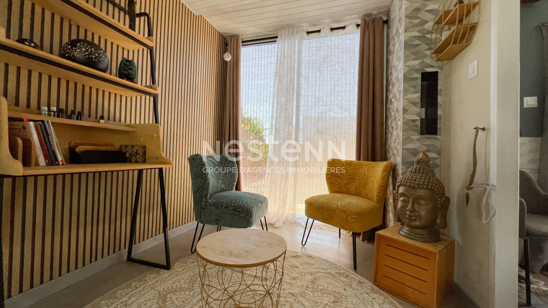 Demeure de prestige avec activité de gîte