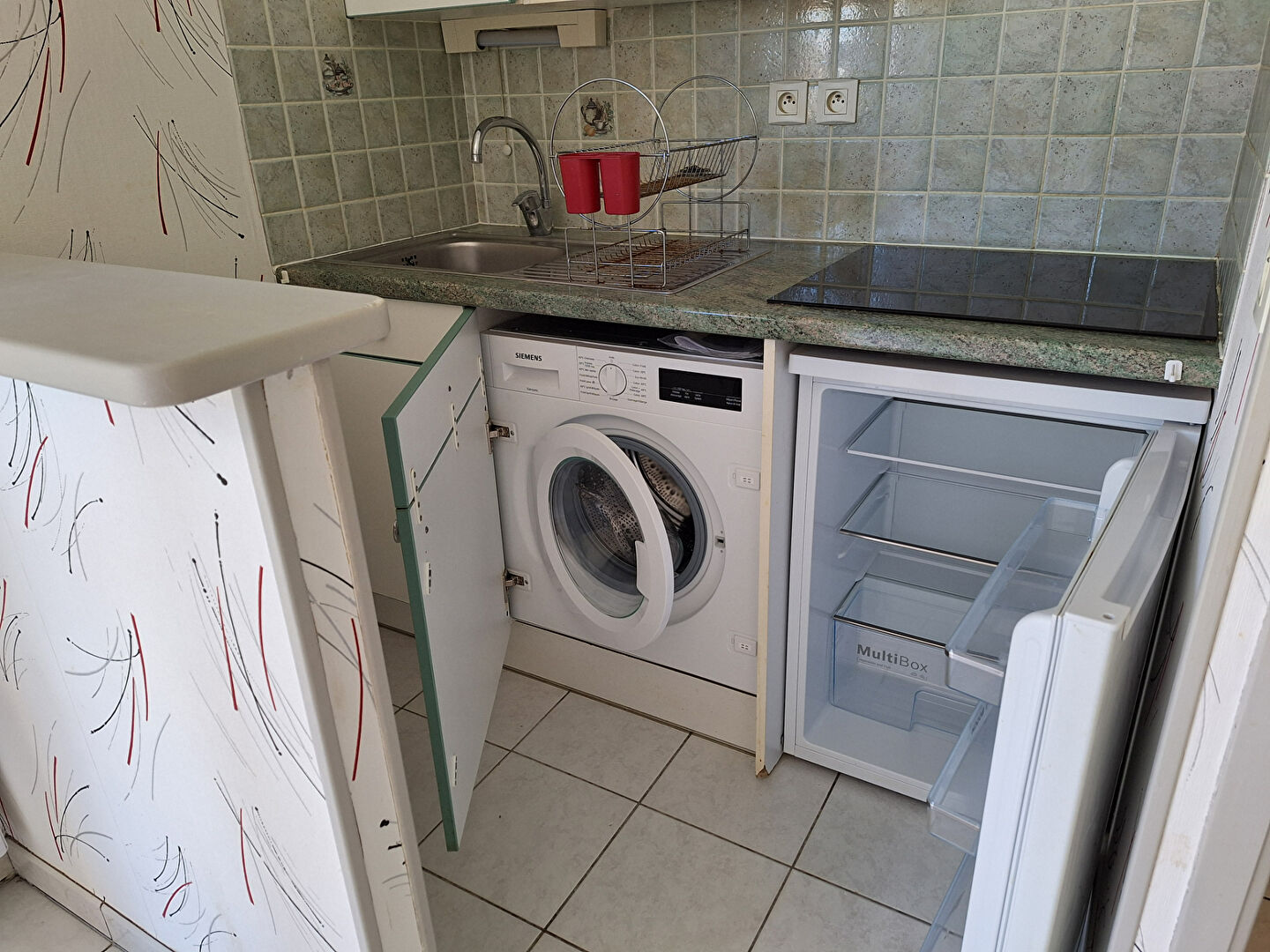 SAINT -MALO STUDIO EN RESIDENCE  AVEC PLACE DE PARKING - LIBRE