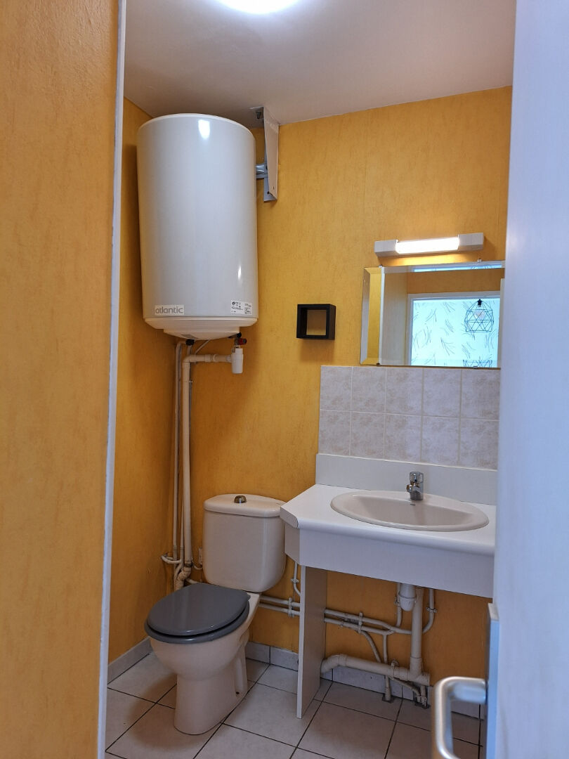 SAINT -MALO STUDIO EN RESIDENCE  AVEC PLACE DE PARKING - LIBRE
