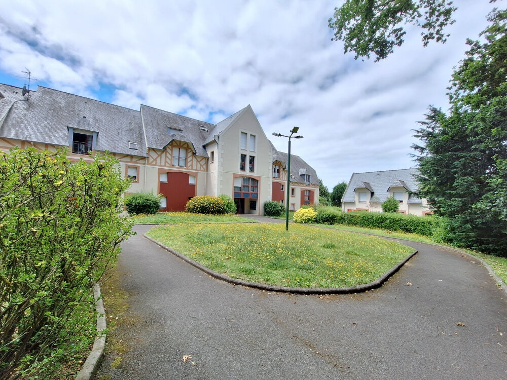 SAINT -MALO STUDIO EN RESIDENCE  AVEC PLACE DE PARKING - LIBRE
