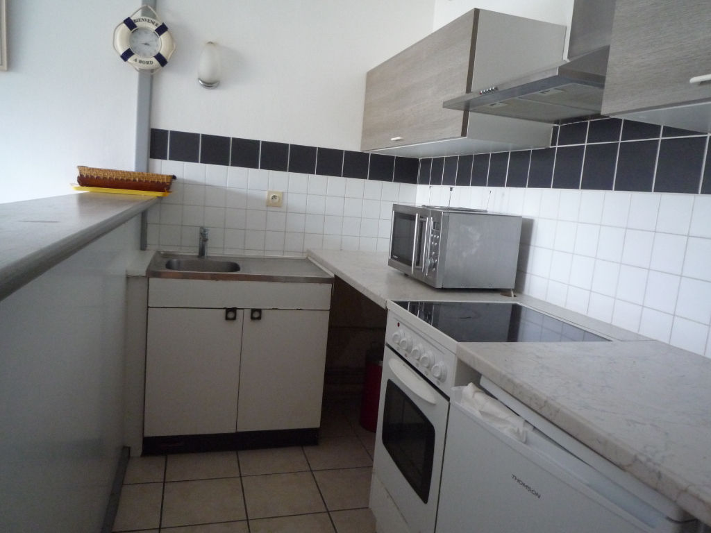 SAINT MALO STUDIO MEUBLE A LOUER POUR ETUDIANT