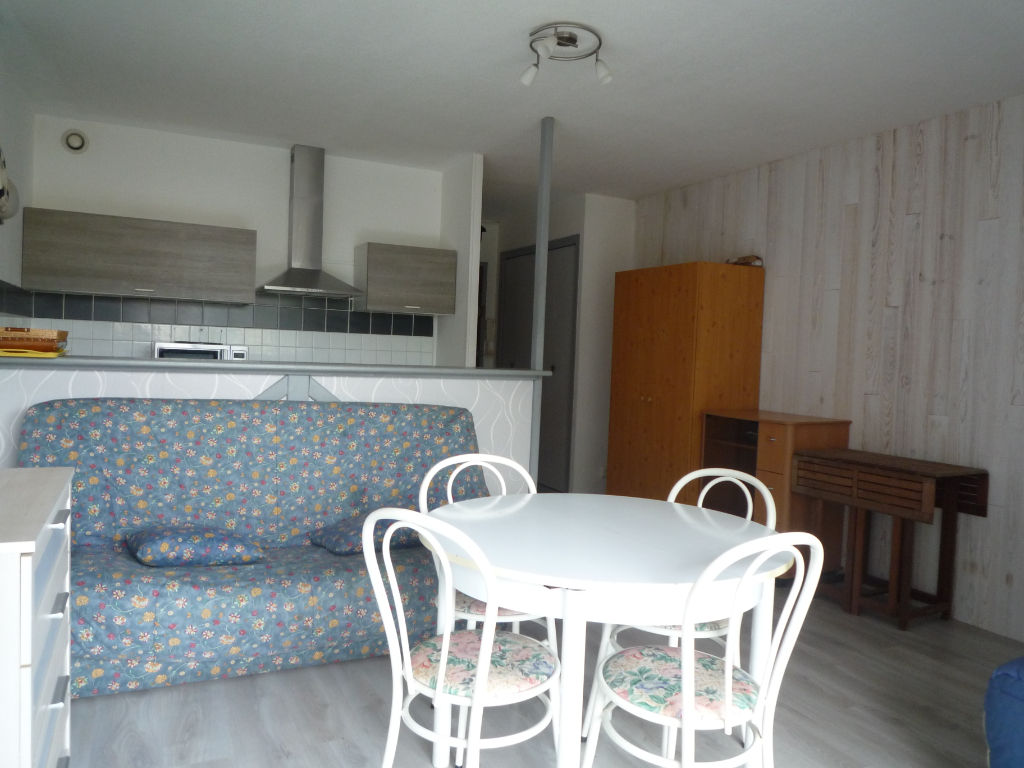 SAINT MALO STUDIO MEUBLE A LOUER POUR ETUDIANT