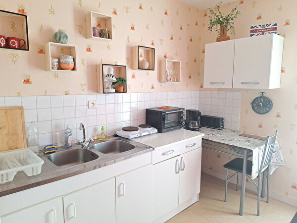 Location appartement à Saint carne (22100)
