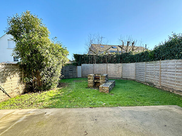 Vente maison terrasse à Saint lunaire (35800)
