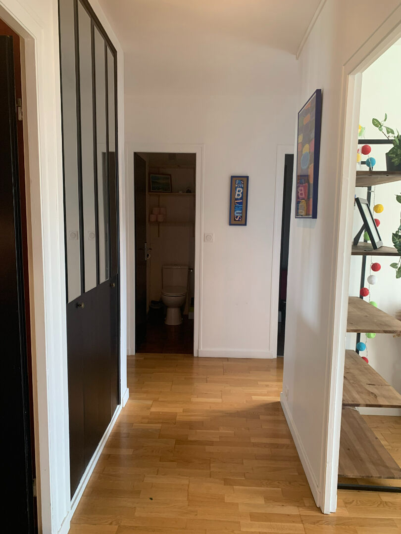 SAINT MALO APPARTEMENT T3  MEUBLE AVEC BALCON LOCATION DE SEPTEMBRE A JUIN 2026