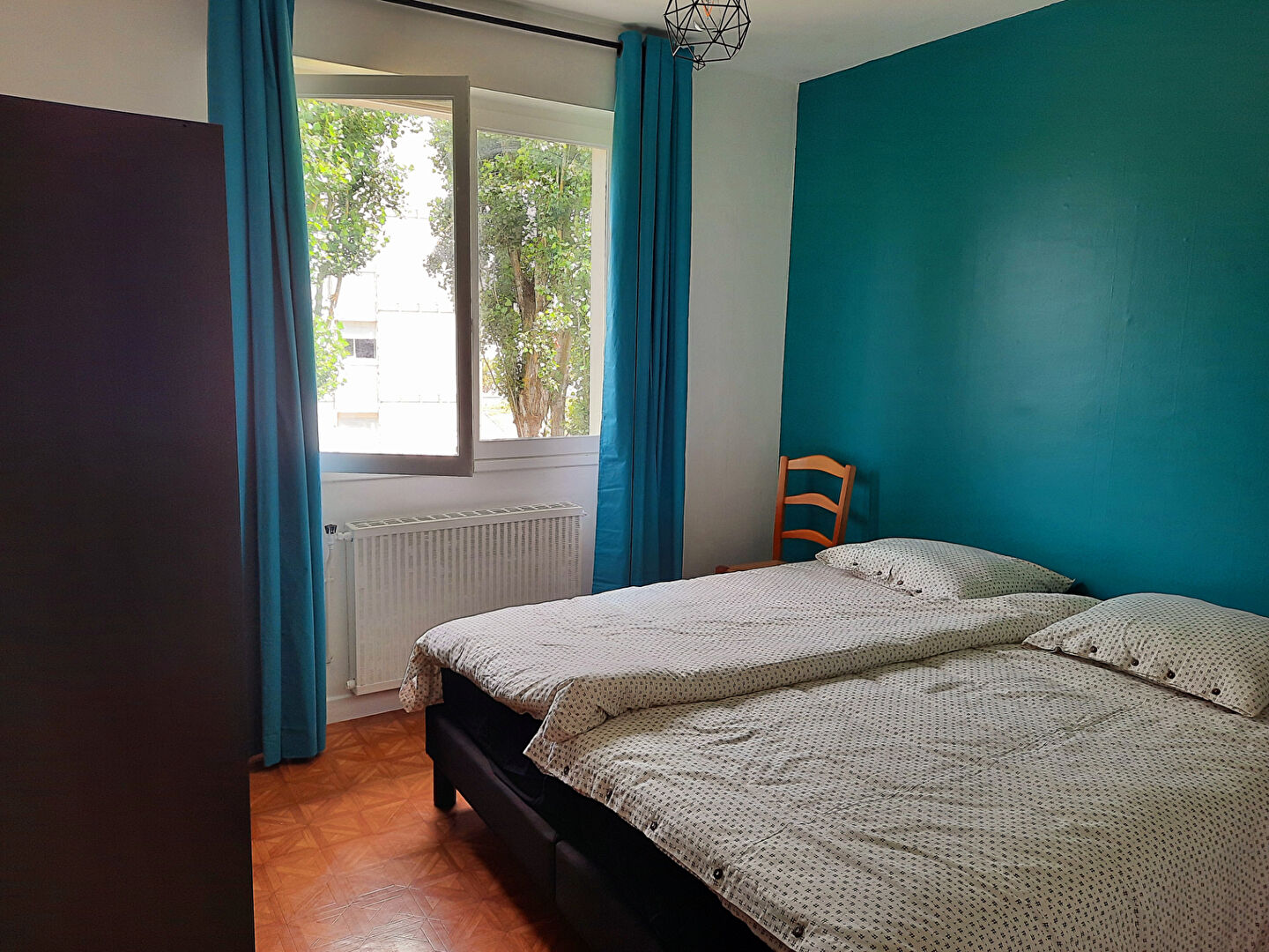 SAINT MALO APPARTEMENT T3  MEUBLE AVEC BALCON LOCATION DE SEPTEMBRE A JUIN 2026