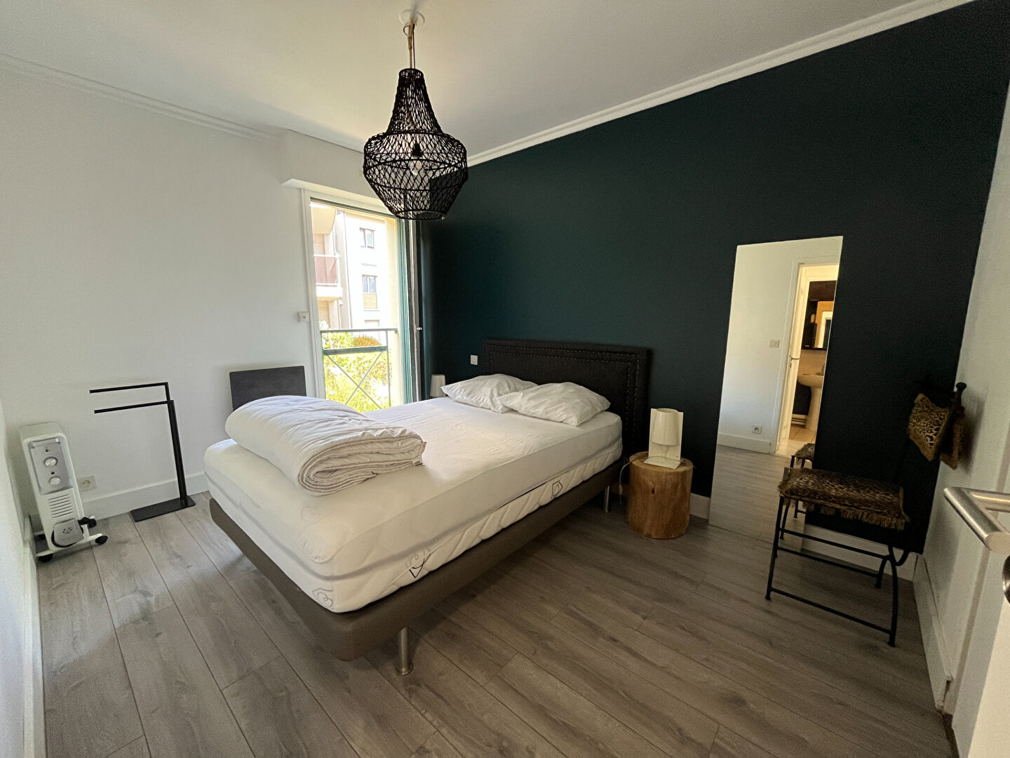 SAINT- MALO SAINT SERVAN APPARTEMENT T2 MEUBLE LOUE DE SEPTEMBRE A JUIN 2026
