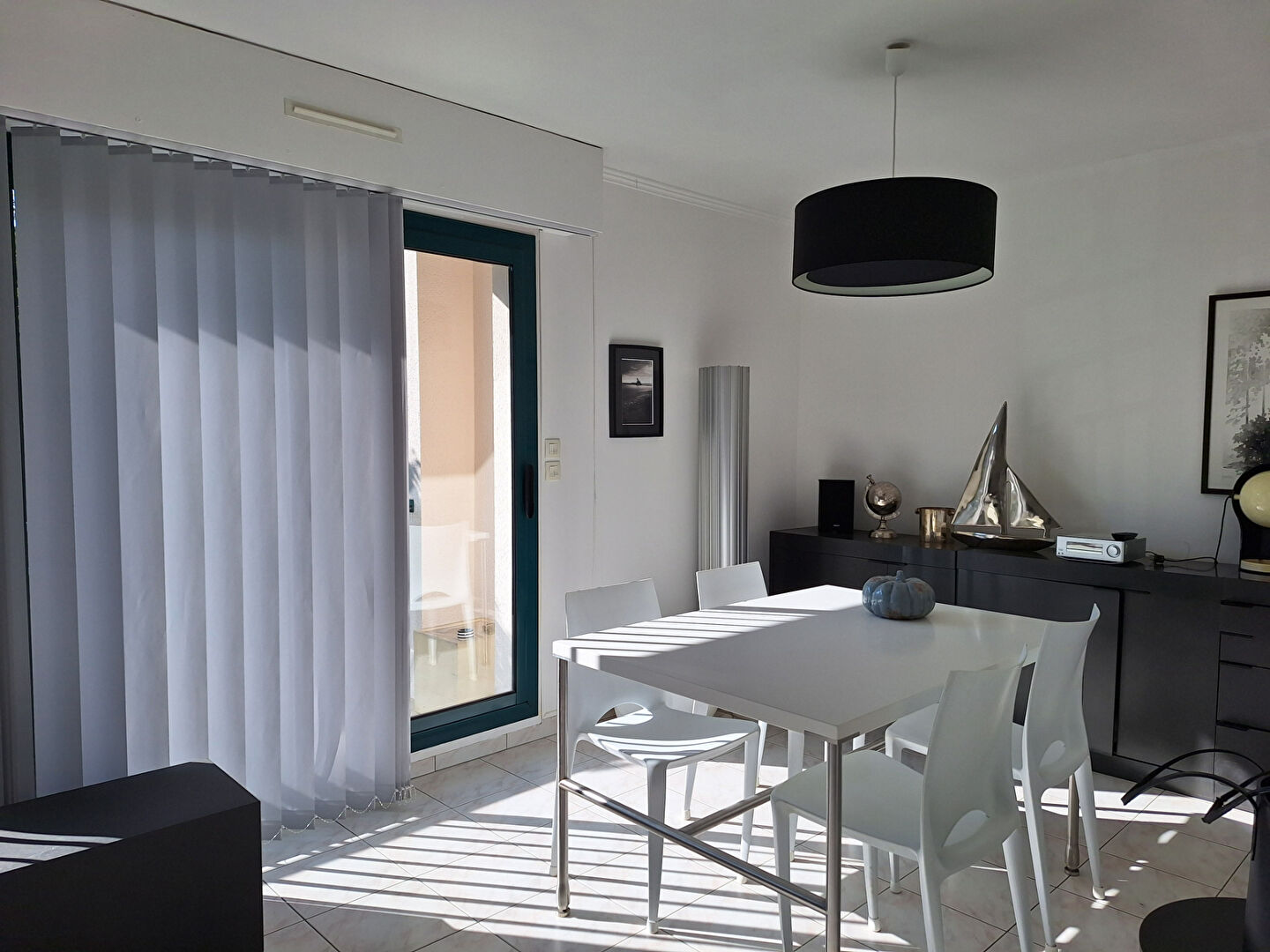SAINT- MALO SAINT SERVAN APPARTEMENT T2 MEUBLE LOUE DE SEPTEMBRE A JUIN 2026