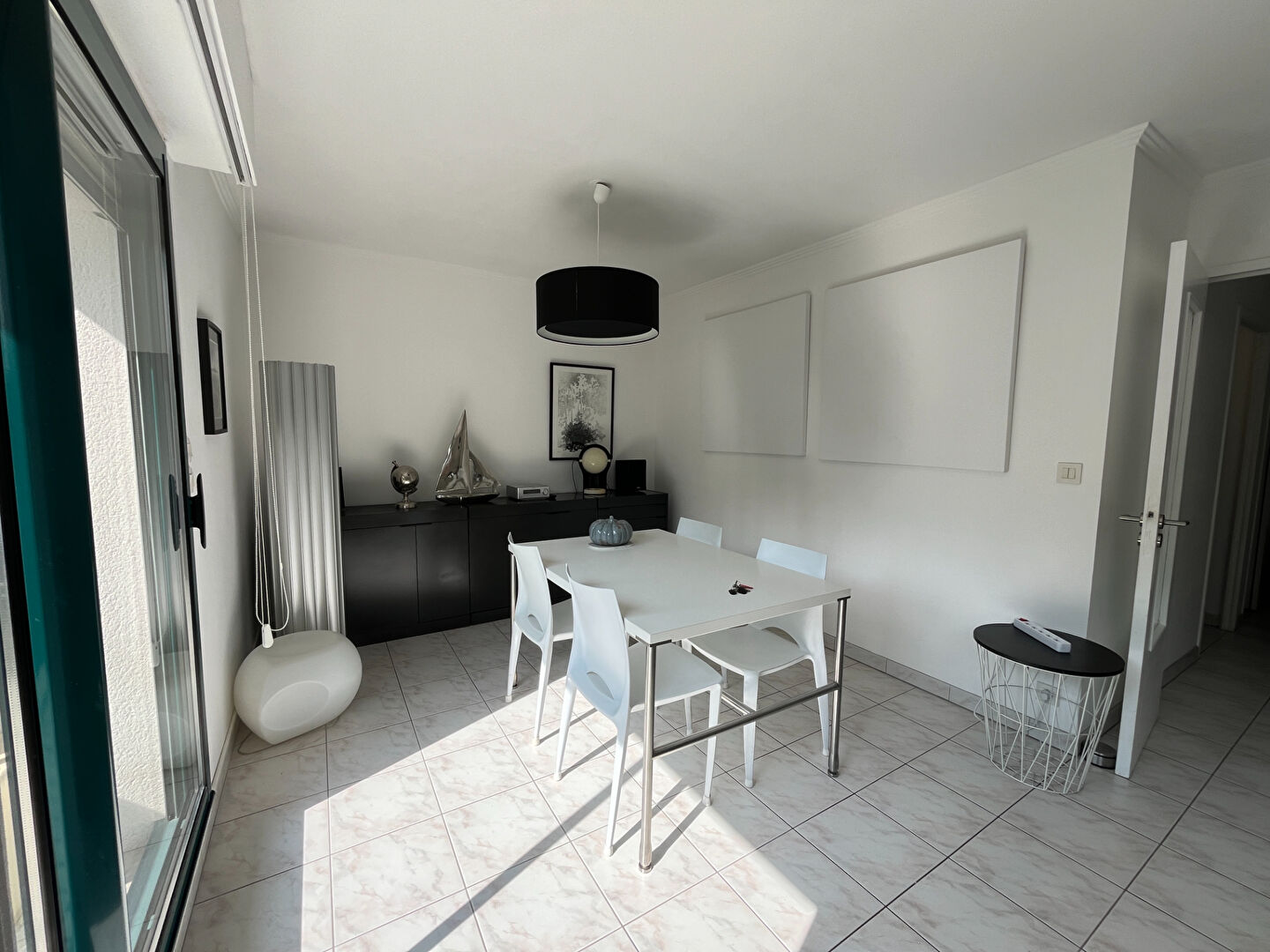SAINT- MALO SAINT SERVAN APPARTEMENT T2 MEUBLE LOUE DE SEPTEMBRE A JUIN 2026