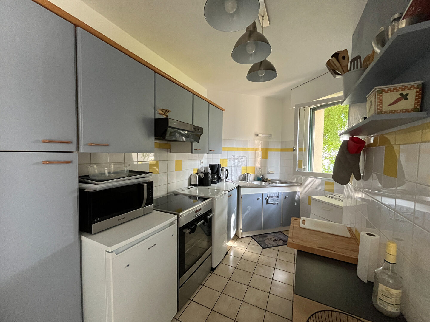 SAINT- MALO SAINT SERVAN APPARTEMENT T2 MEUBLE LOUE DE SEPTEMBRE A JUIN 2026