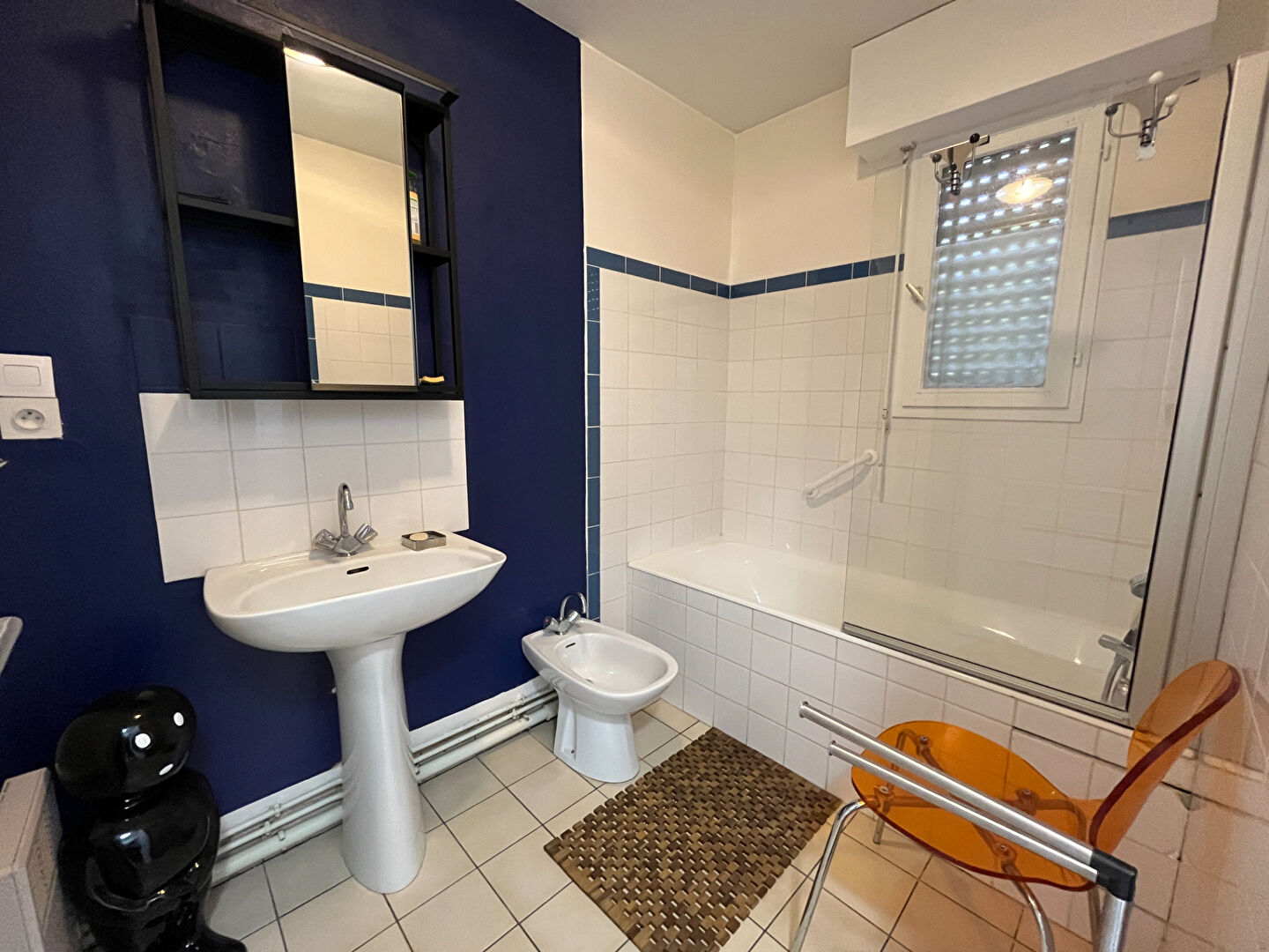 SAINT- MALO SAINT SERVAN APPARTEMENT T2 MEUBLE LOUE DE SEPTEMBRE A JUIN 2026