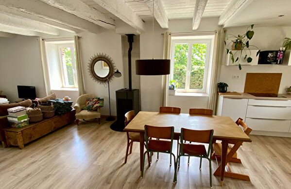 Vente maison traditionnelle à Meillac (35270)