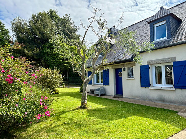 Vente maison garage à Saint jouan des guerets (35430)