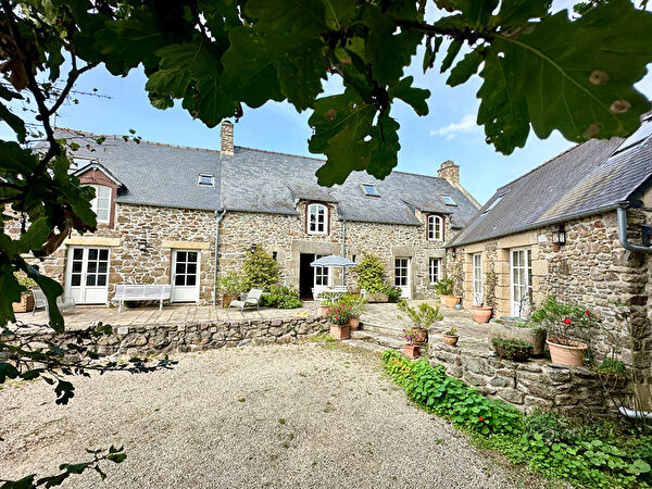 Vente maison à Langrolay sur rance (22490)