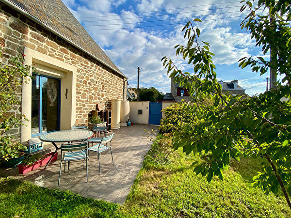 Vente maison garage à Saint lunaire (35800)