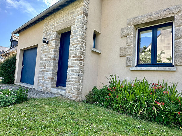Vente maison garage à Saint jouan des guerets (35430)