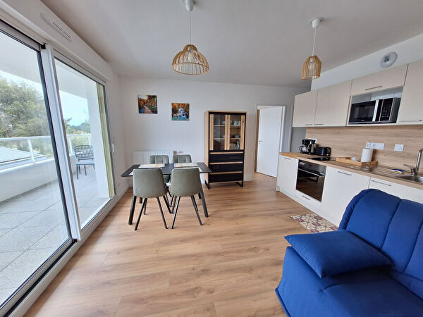 Location appartement à Saint carne (22100)