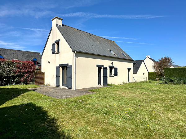 Vente maison garage à Saint jouan des guerets (35430)
