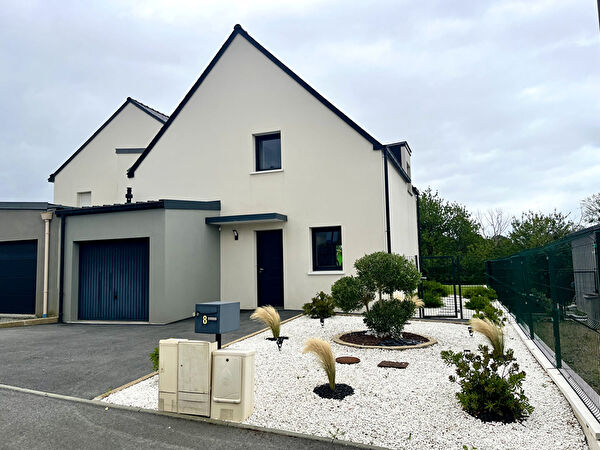 Vente maison récente à Dinan (22100)