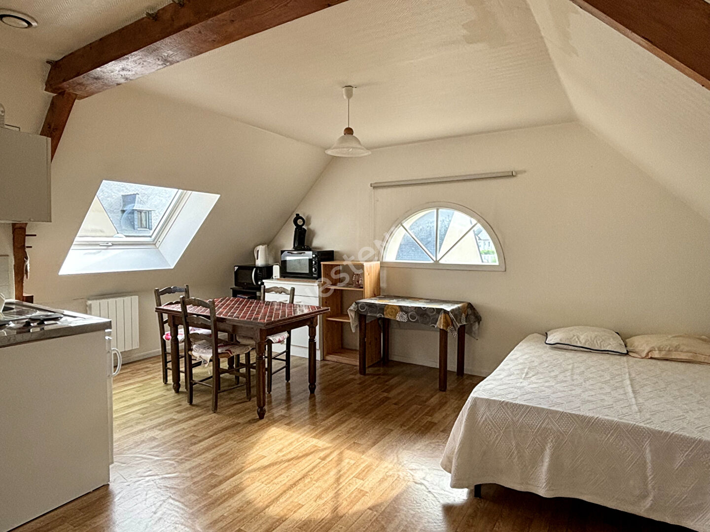 Maison - Vie de plain-pied - jardin clos de murs - Saint-Malo - Saint-Servan