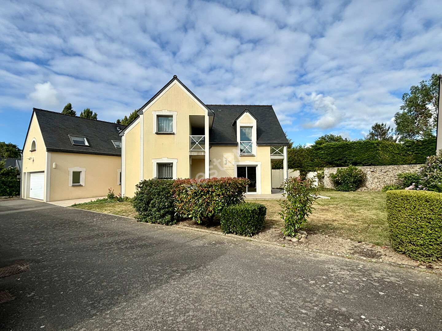 Maison - Vie de plain-pied - jardin clos de murs - Saint-Malo - Saint-Servan