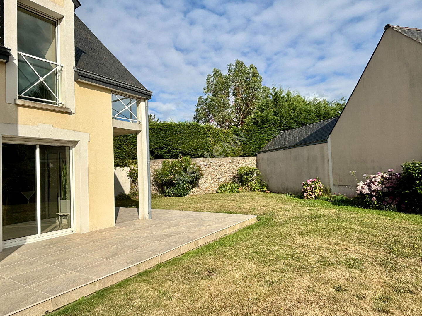 Maison - Vie de plain-pied - jardin clos de murs - Saint-Malo - Saint-Servan