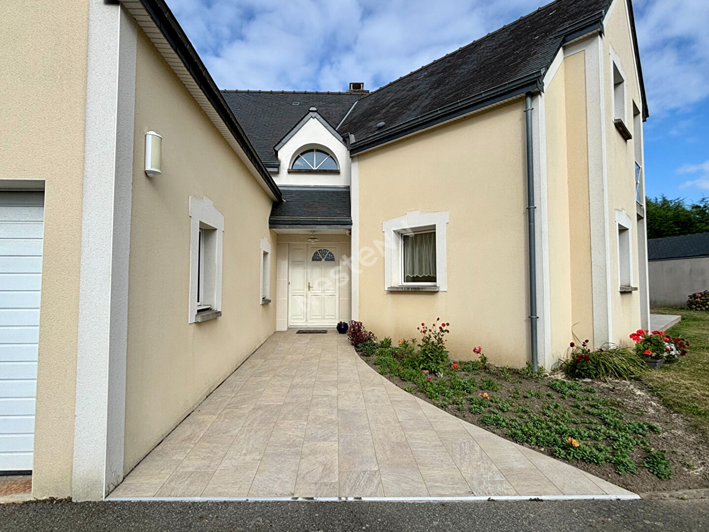 Maison - Vie de plain-pied - jardin clos de murs - Saint-Malo - Saint-Servan