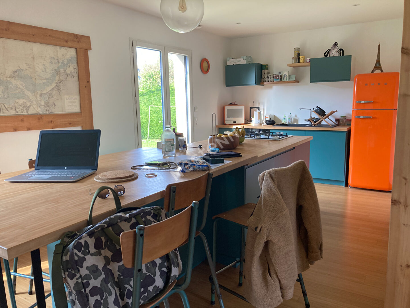 Maison T8 à Saint Lunaire