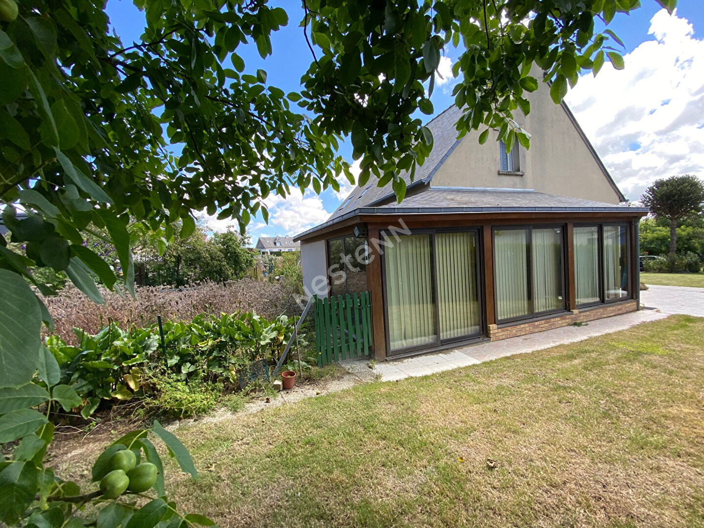 Maison Saint Jouan Des Guérets 5 pièce(s) 152 m2