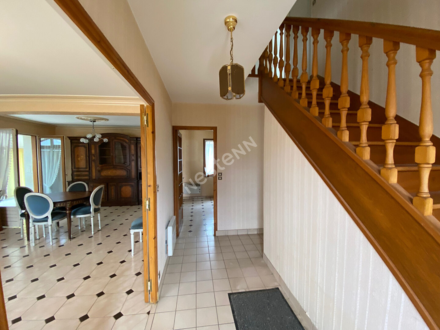 Maison Saint Jouan Des Guérets 5 pièce(s) 152 m2