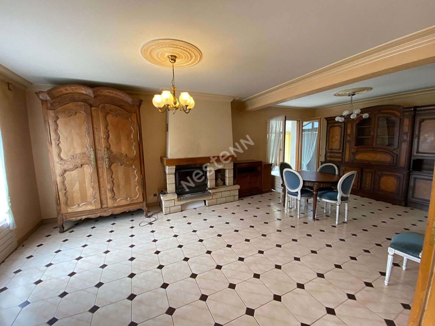 Maison Saint Jouan Des Guérets 5 pièce(s) 152 m2