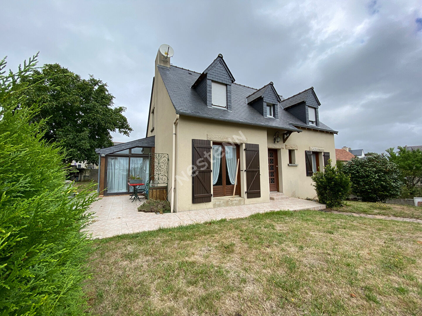 Maison Saint Jouan Des Guérets 5 pièce(s) 152 m2