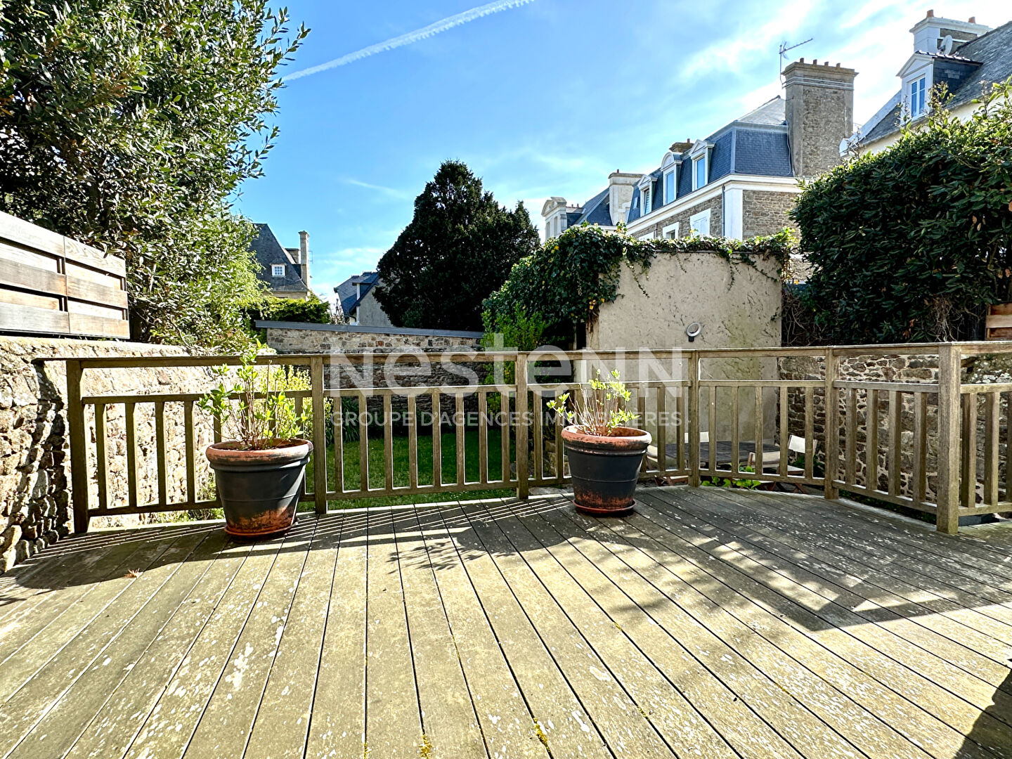 Villa Balnéaire Saint Malo Courtoisville La Hoguette