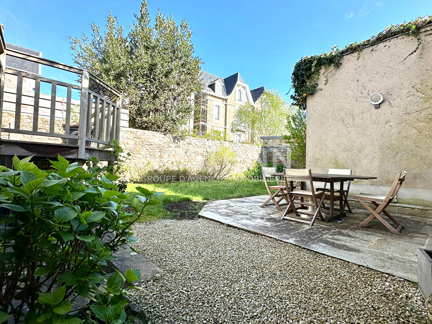 Villa Balnéaire Saint Malo Courtoisville La Hoguette