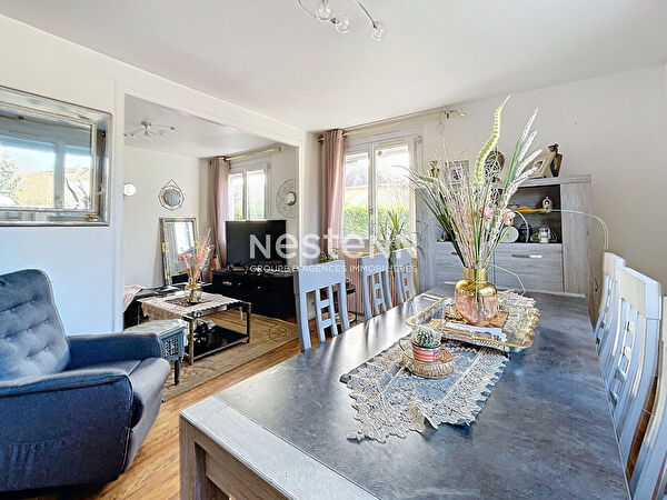 Vente par agence immobiliere à Rocquencourt (78150)