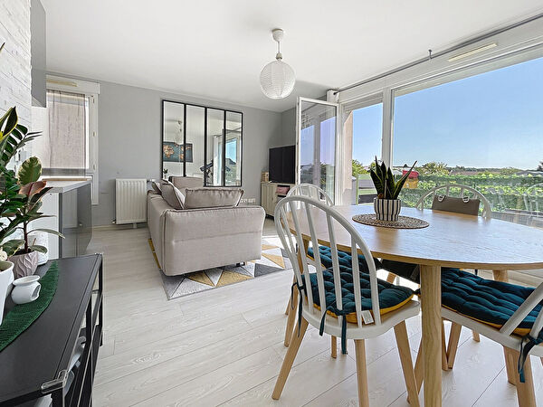Vente appartement à Fontenay le fleury (78330)