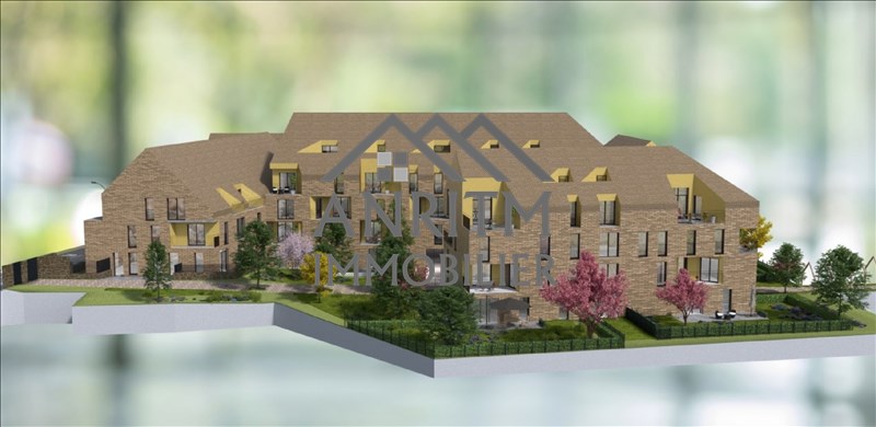 APPARTEMENT NEUF VERSAILLES - 2 pièce(s) - 49.25 m2