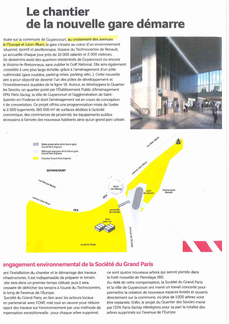 Le village, standing 2014, beau 3 pièces 66,4m² en étage avec terrasse