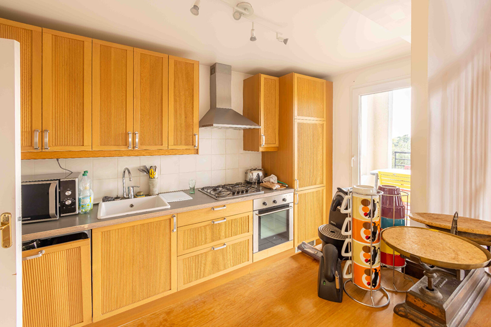 La Mare Jarry, superbe 4 pièces  duplex 117m² (99m² h) en roof top avec terrasse