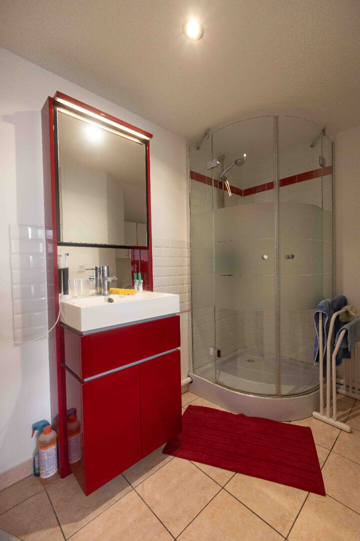La Mare Jarry, superbe 4 pièces  duplex 117m² (99m² h) en roof top avec terrasse