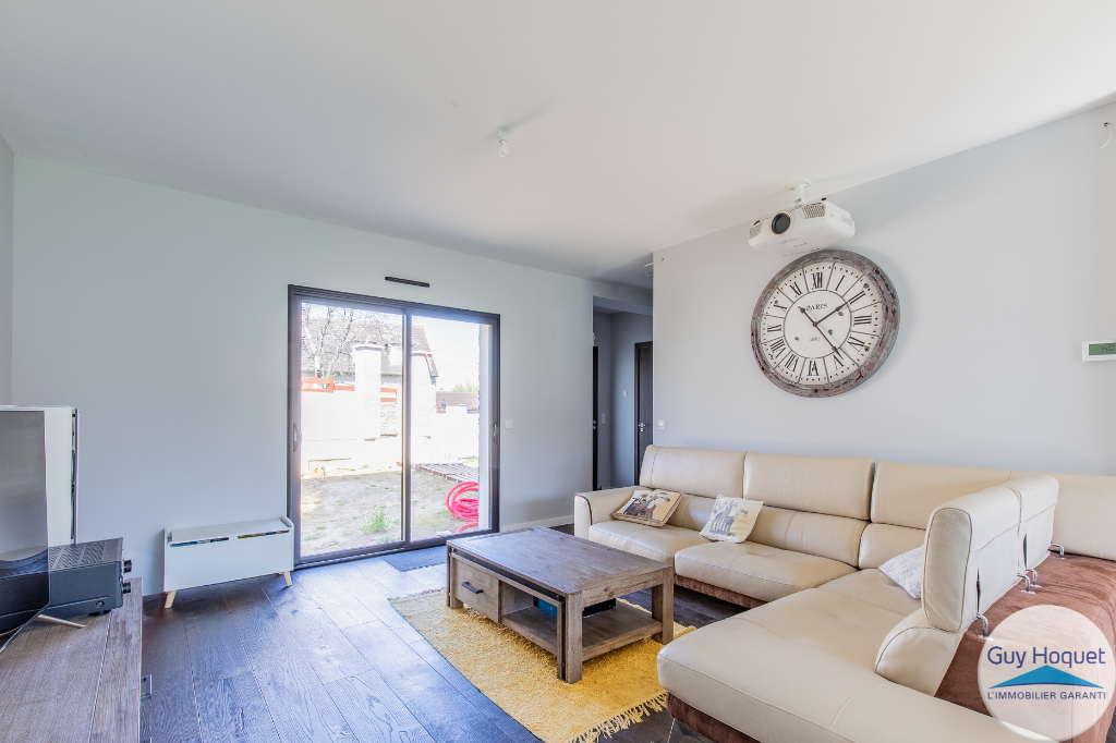 Vente d'une maison 6 pièces (157 m²) à LA VILLE DU BOIS