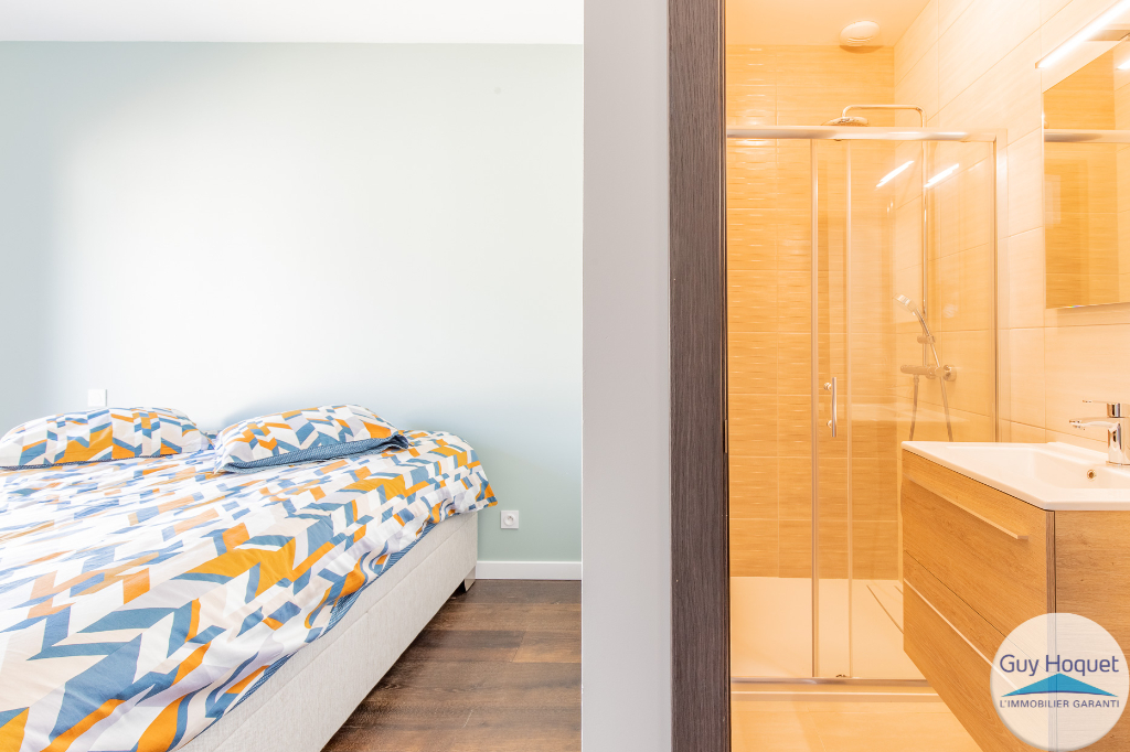Vente d'une maison 6 pièces (157 m²) à LA VILLE DU BOIS
