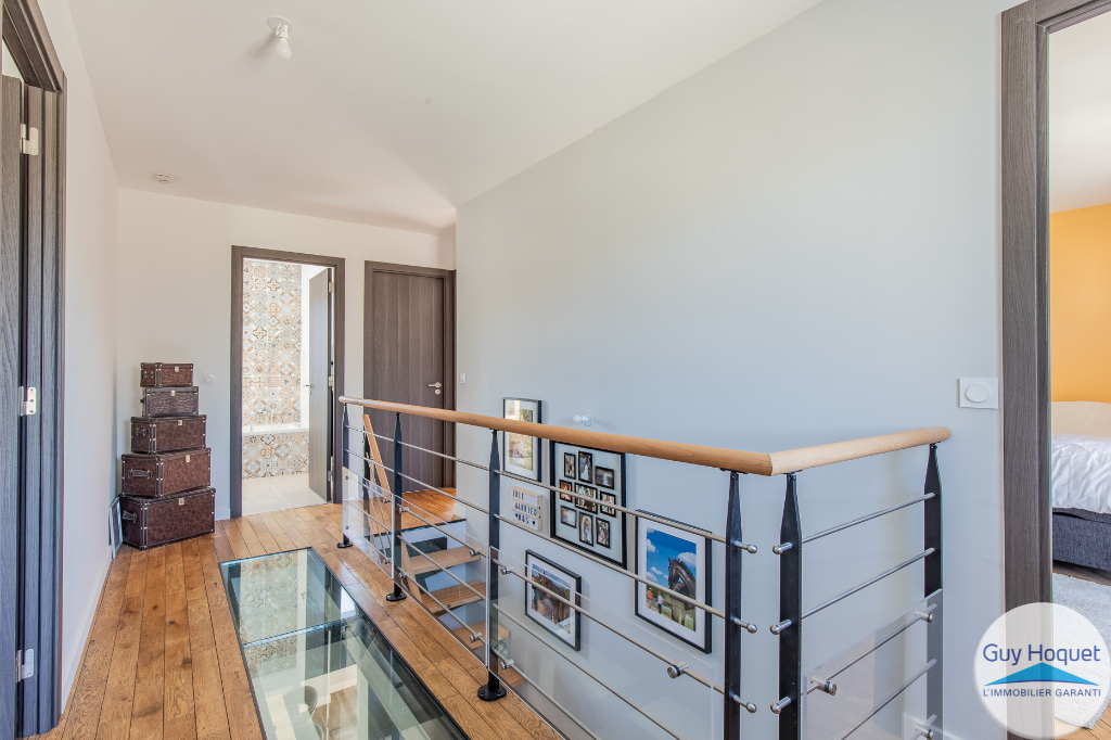 Vente d'une maison 6 pièces (157 m²) à LA VILLE DU BOIS