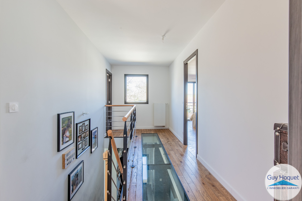 Vente d'une maison 6 pièces (157 m²) à LA VILLE DU BOIS