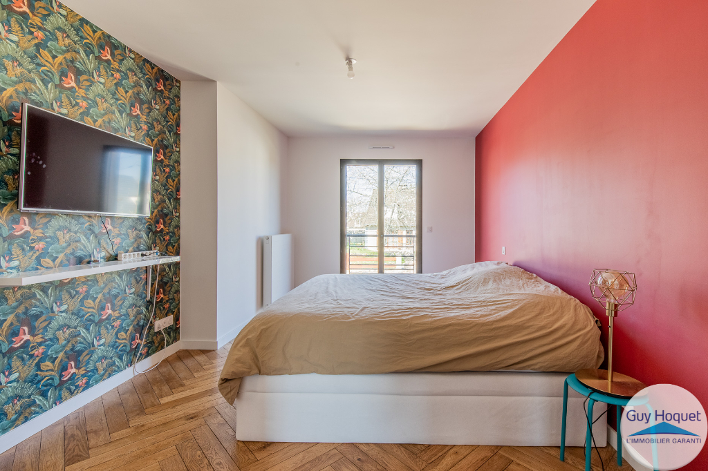 Vente d'une maison 6 pièces (157 m²) à LA VILLE DU BOIS