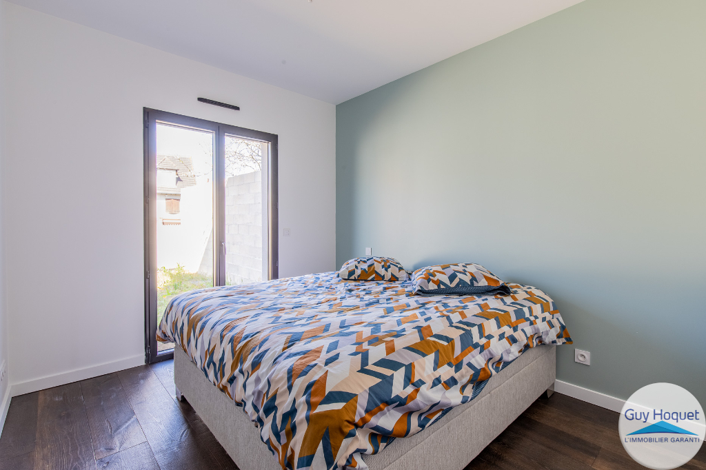 Vente d'une maison 6 pièces (157 m²) à LA VILLE DU BOIS