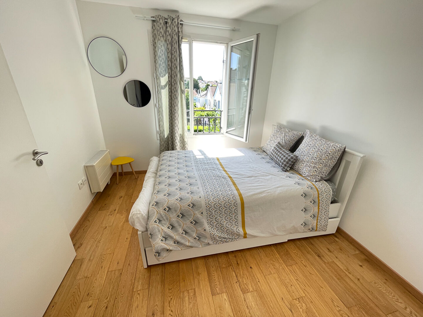 A vendre une maison récente à la décoration actuelle de 4 pièces à CHILLY MAZARIN